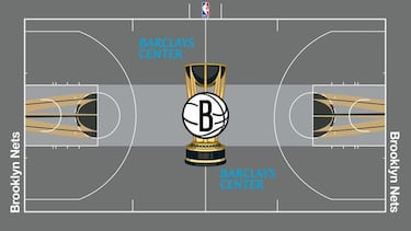 Las 30 nuevas canchas del torneo In-Season