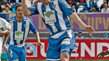 <b>DESCARTE. </b>Santi Carpintero está incluido en la lista de descartes.