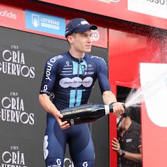 Dainese: “Nuestra idea era situarnos tras los Jumbo”