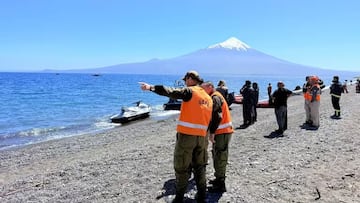Tragedia en el fútbol chileno: hallan cuerpo de un ex Huachipato, Concepción y la U penquista