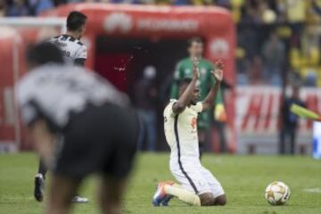 La crónica en imágenes de la semifinal de vuelta en el Azteca