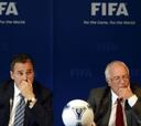 Informe García: FIFA expedienta a varios de sus directivos