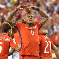 Vidal y la final: "Tenemos todas las opciones de ser bicampeón"