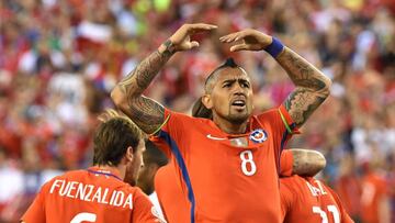 Vidal y la final: "Tenemos todas las opciones de ser bicampeón"