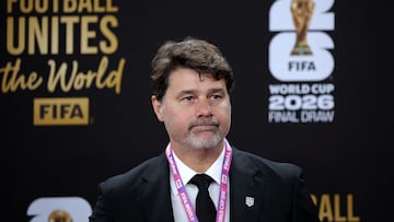 The USMNT already knows their fate at the World Cup in a group where they aim to finish leader.