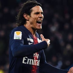 El PSG se cura las heridas de la Copa goleando al Amiens