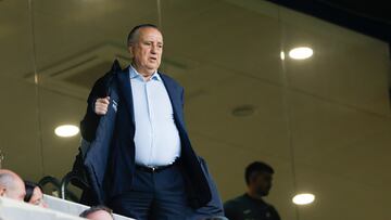 03/05/24 PARTIDO SEGUNDA DIVISION
VILLARREALB VILLARREAL B FILIAL - LEVANTE
FERNANDO ROIG