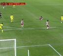 El golazo que alegra a todo el fútbol: Cazorla en Almería