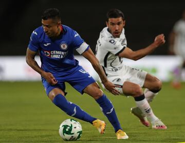 Liga MX: La semifinal de vuelta en imágenes entre Pumas y Cruz Azul