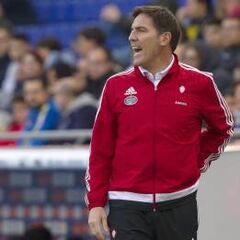 Berizzo renueva un año más: "Mi deseo era continuar en el Celta"