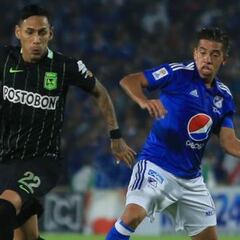 Millonarios vs Nacional: resultado y crónica del partido