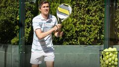 La clínica que acerca al World Padel Tour a Chile