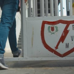 ¡Piel de gallina! La espectacular campaña de abonados del Rayo