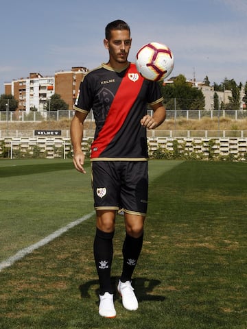 Rayo Vallecano (2018-2019) | Mallorca (2019 y 2020-2021)