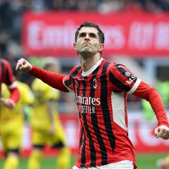 Christian Pulisic: “Vestir la camiseta del Milan es increíble”