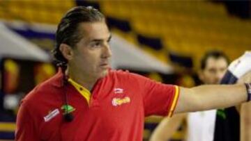 Scariolo: "Ha primado lo físico sobre lo táctico"