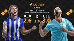 Deportivo Alavés vs. Celta de Vigo: horario, dónde ver, pronósticos y clasificación