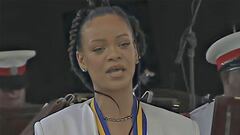 Rihanna, embarazada de su primer hijo con ASAP Rocky