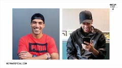 El 'cariñoso' apodo por el que Neymar se dirige a Luis Suárez