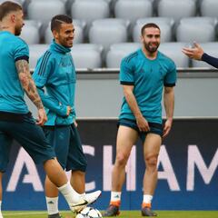 Bayern - Real Madrid: horario, cómo ver en TV en directo