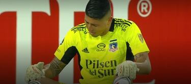 La sensible baja de Colo Colo ante River Plate