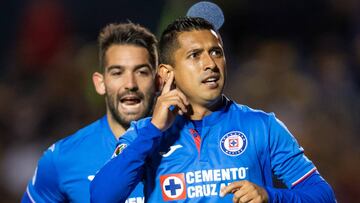 Tigres &ndash; Cruz Azul (0-1): Resumen del partido y goles