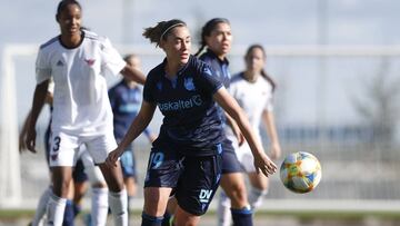 "Nosotras queríamos jugar, nos sentimos olvidadas"