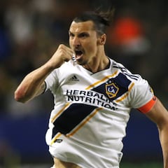 Zlatan: first MLS player to be part of FIFA Team of the Season