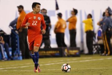 Edson Puch dejó Liga de Quito en plena Copa América. Es nuevo refuerzo de Necaxa.