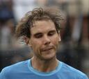 Nadal renuncia al dobles
en Stuttgart por fatiga
