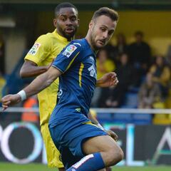 Cala vuelve a ser de la plantilla: ya se entrena con el grupo