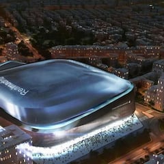 Madrid quiere empezar las obras del nuevo Bernabéu este verano