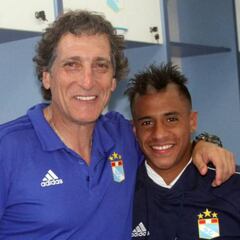 La huella que ha dejado Mario Salas en su primer año en Perú