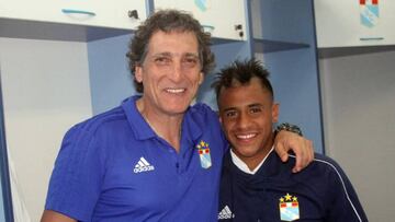 La huella que ha dejado Mario Salas en su primer año en Perú