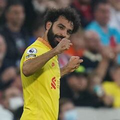 Crouch cree que para Salah el Madrid sería un paso atrás