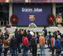 El mundo estará muy pendiente del homenaje a Johan Cruyff