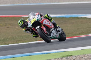 Primera pole de Zarco, delante de Márquez; pifia de Lorenzo