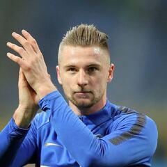 Skriniar da negativo y apunta al Madrid