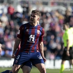 Eldense 3-3 Racing de Santander: resumen, resultado y goles