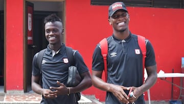América de Cali tendrá varias bajas para el encuentro ante Atlético Paranaense por los octavos de la Copa Sudamericana. No podrá utilizar los refuerzos
