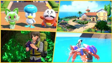 Algunos jugadores están pidiendo el reembolso tras probar Pokémon Escarlata y Púrpura