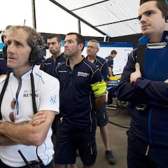 Prost ve a Raikkonen relegado a "segundo piloto" de Ferrari