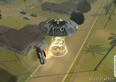 Destroy All Humans!, nueva serie de televisión