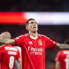 La gran noche de Di María