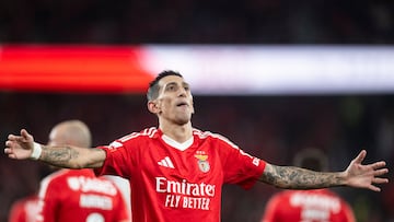La gran noche de Di María
