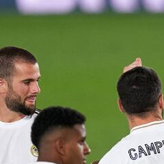 El aporte de James Rodríguez al título 34 de Liga del Real Madrid