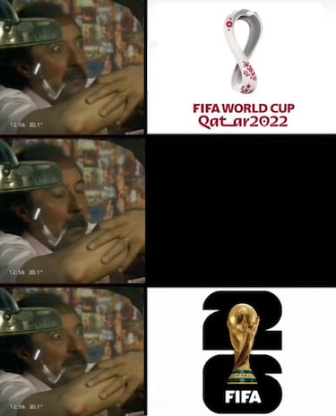 Los mejores memes del sorteo del Mundial