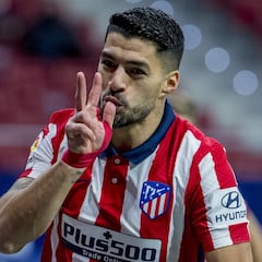 Suárez, un Pichichi de valor