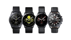 Samsung actualiza sus modelos más antiguos de los Galaxy Watch
