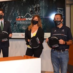 Bilbao reunirá a 800 triatletas en Campeonato de España de Media Distancia